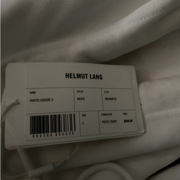 Helmut lang - Picture 3 of 3